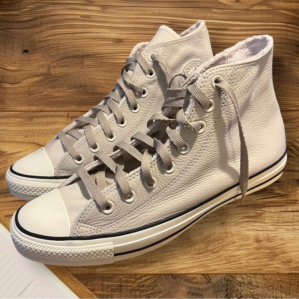 Converse Chuck Taylor All Star Counter Climate sneakers in yellow/sand